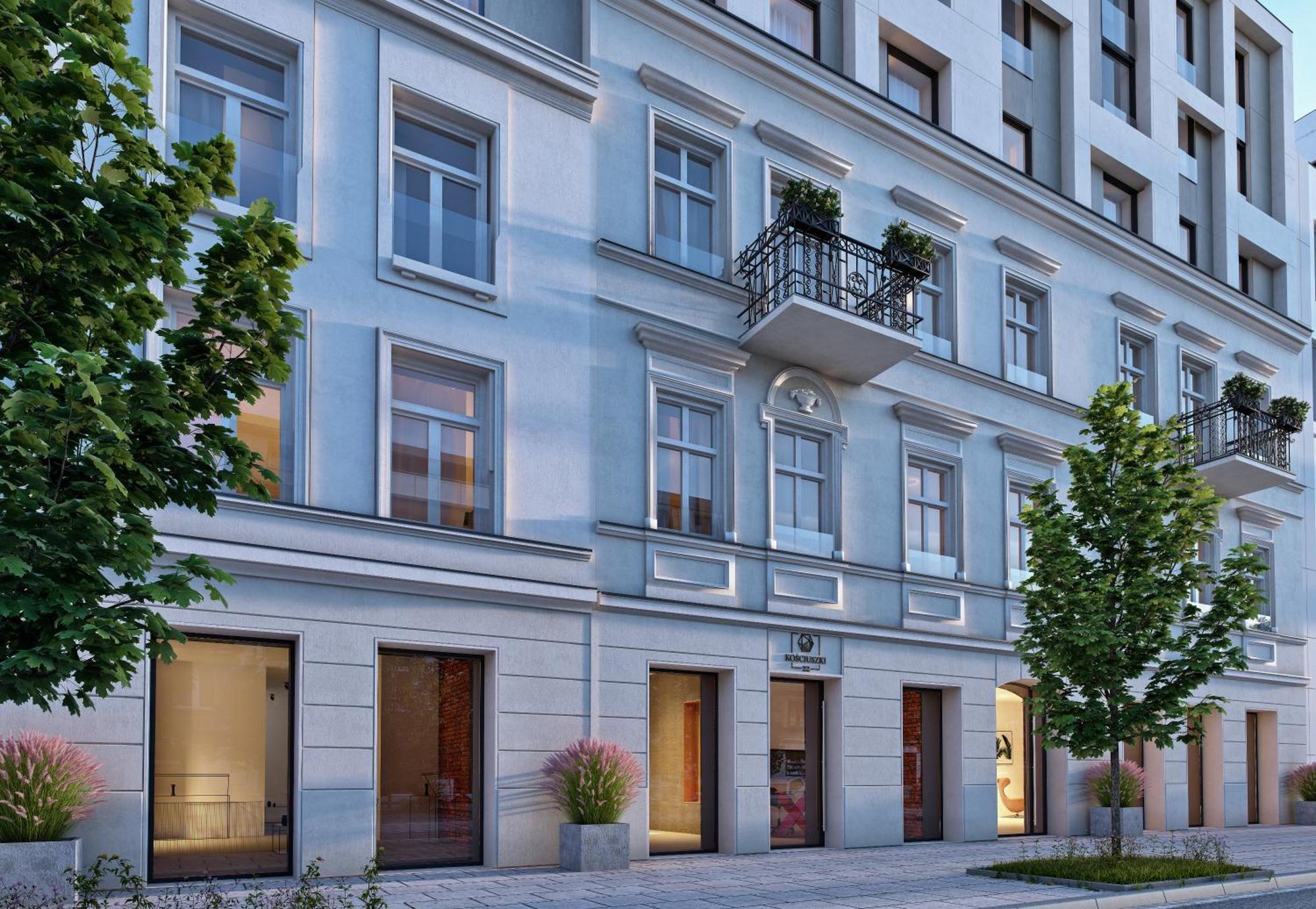 Wawel View Stylish Apartment - Kosciuszki 22 Cracóvia Exterior foto