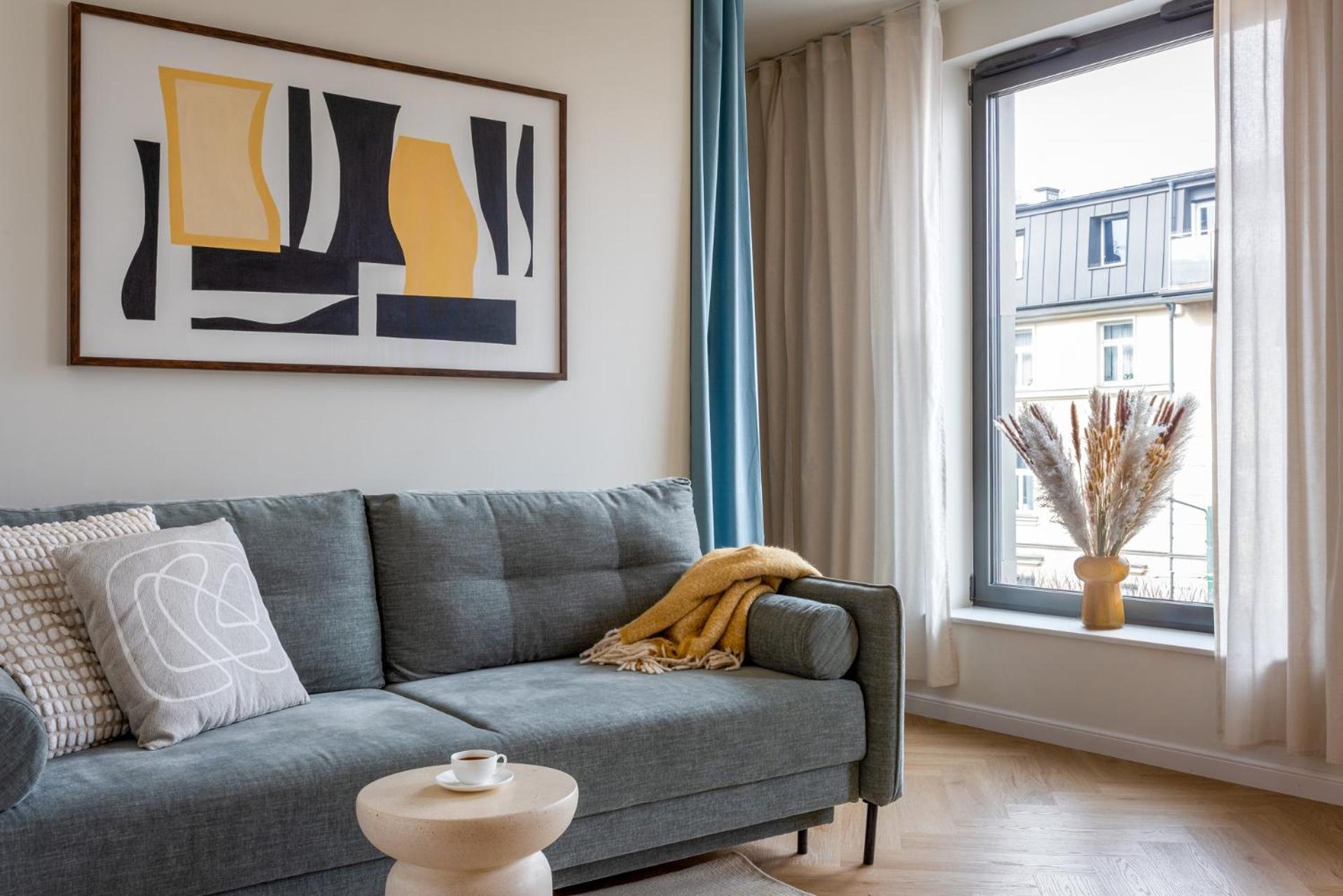 Wawel View Stylish Apartment - Kosciuszki 22 Cracóvia Exterior foto