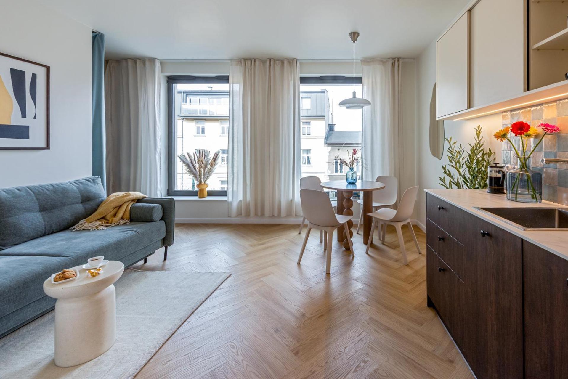Wawel View Stylish Apartment - Kosciuszki 22 Cracóvia Exterior foto