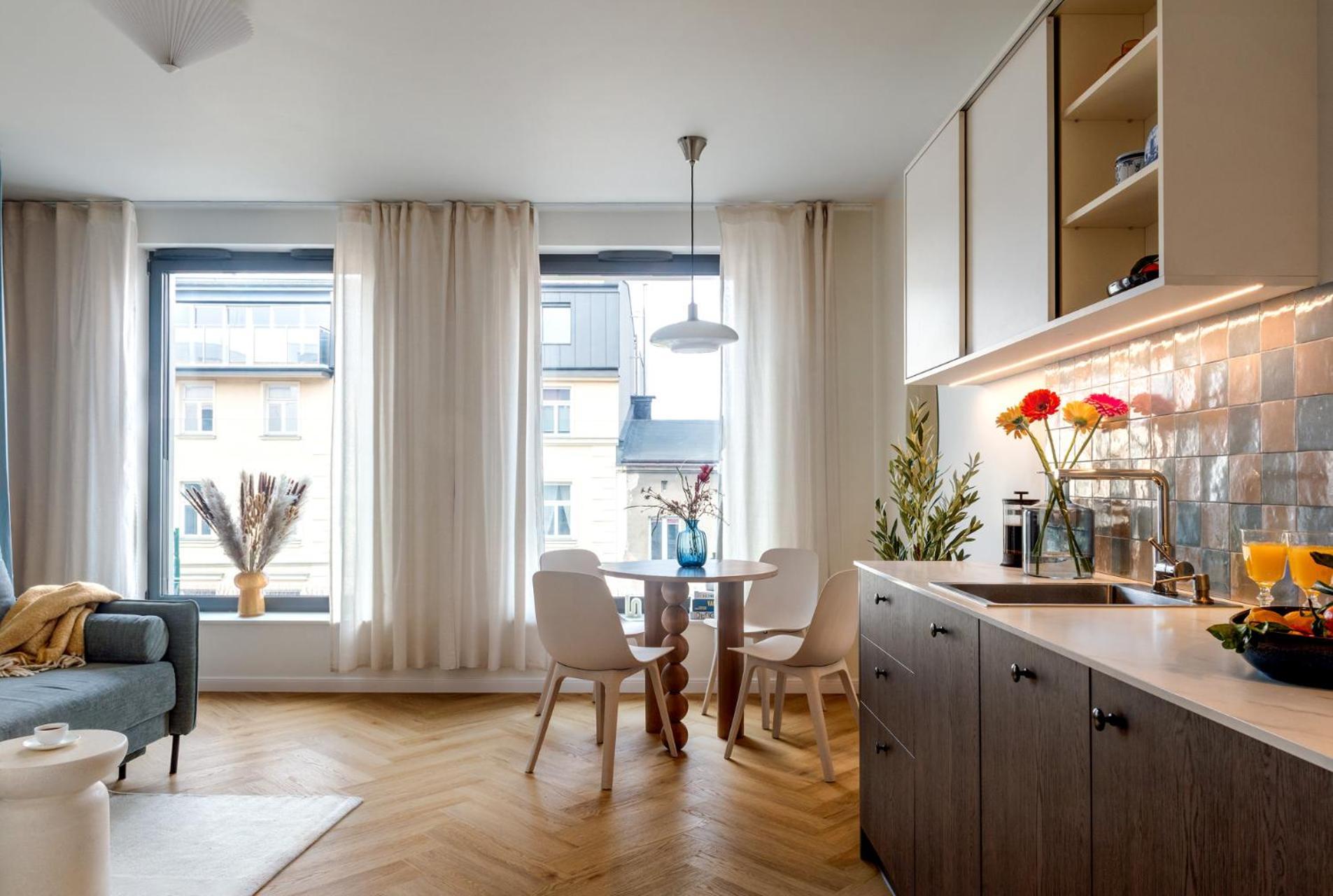 Wawel View Stylish Apartment - Kosciuszki 22 Cracóvia Exterior foto