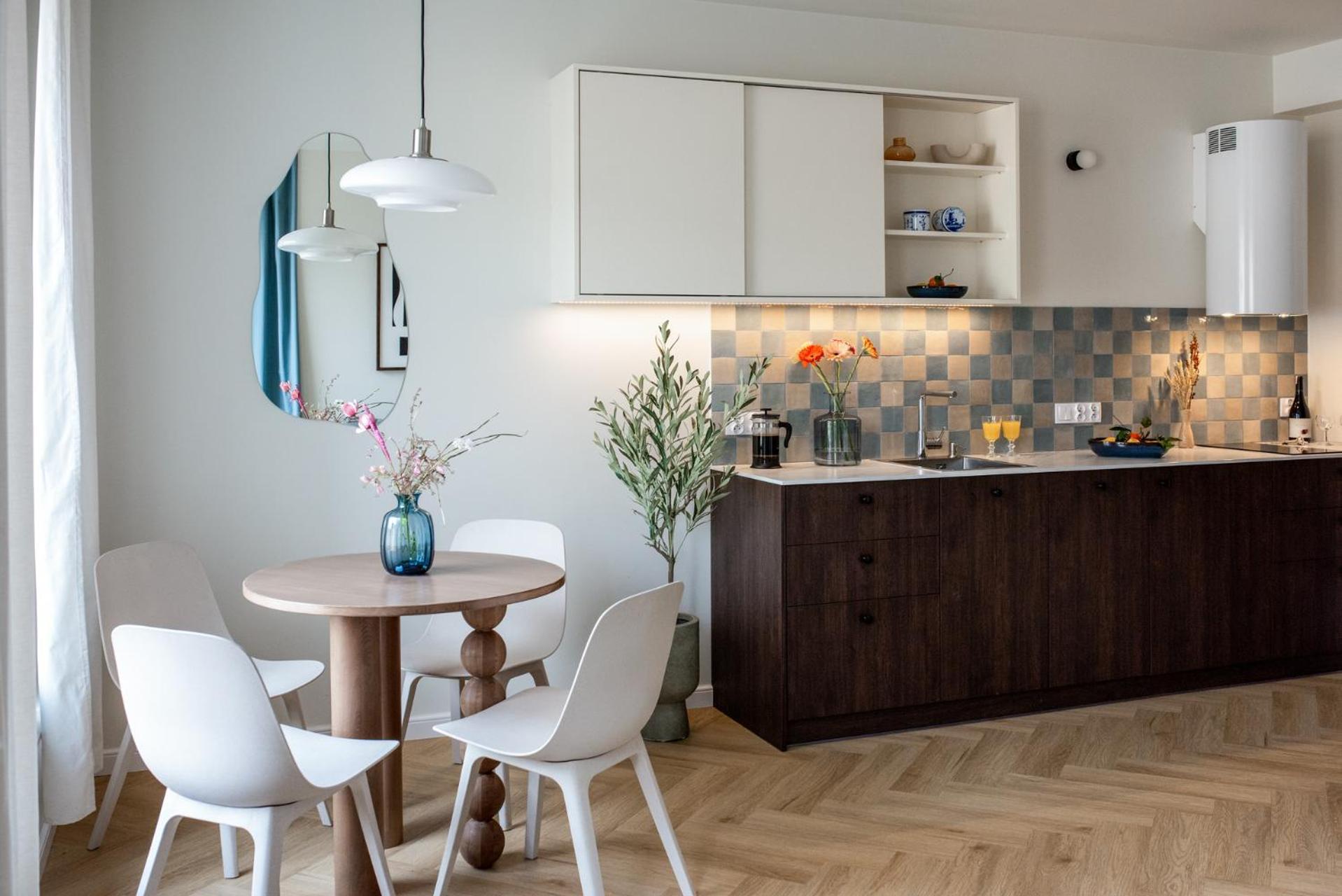 Wawel View Stylish Apartment - Kosciuszki 22 Cracóvia Exterior foto