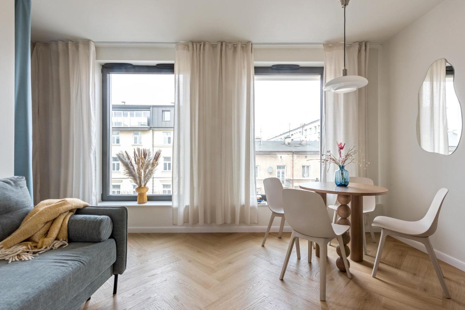 Wawel View Stylish Apartment - Kosciuszki 22 Cracóvia Exterior foto