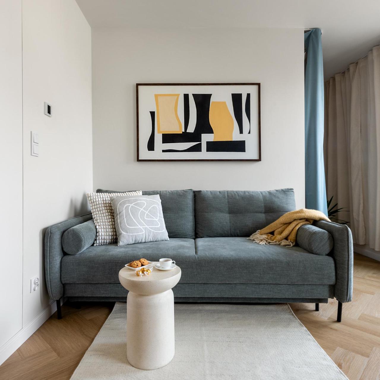 Wawel View Stylish Apartment - Kosciuszki 22 Cracóvia Exterior foto