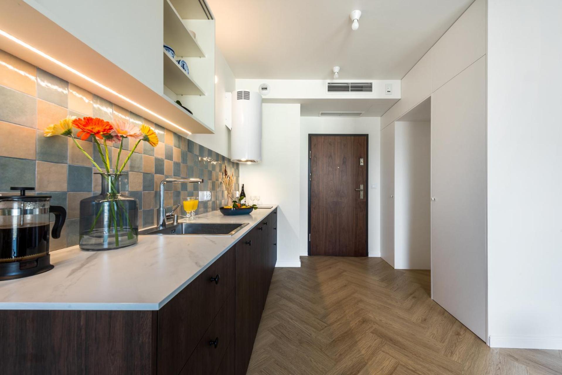 Wawel View Stylish Apartment - Kosciuszki 22 Cracóvia Exterior foto